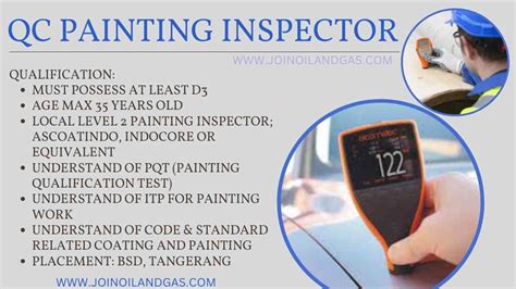 paint inspection jobs uk|offshore painting inspector jobs.